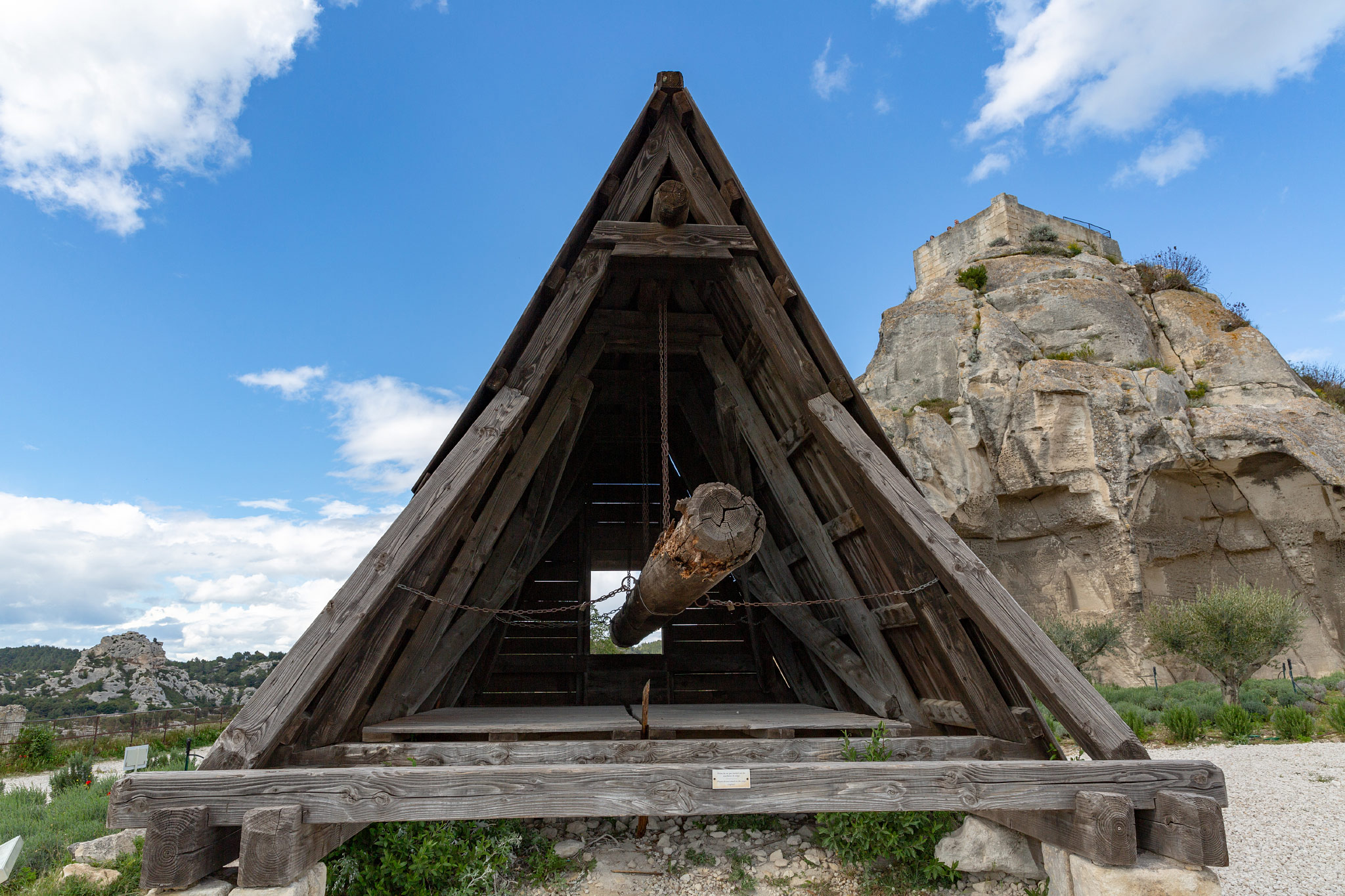 Les Baux-de-Provence